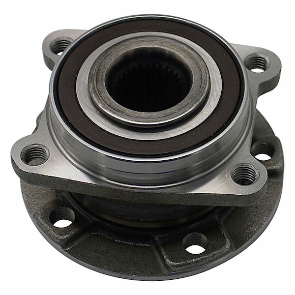 Gsp Axle Bearing & Hub Assembly, Gsp 121576 Gsp 121576 - main